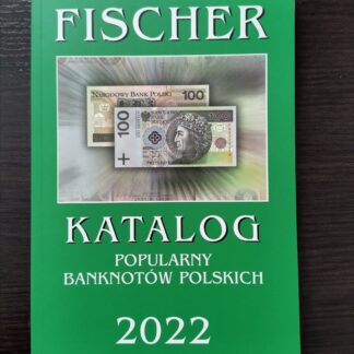 KATALOG BANKNOTÓW POLSKICH, 2022 R